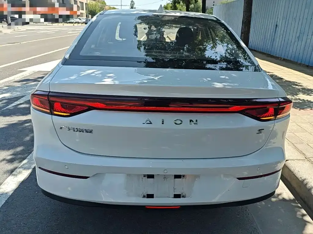 Aion S — фото 6