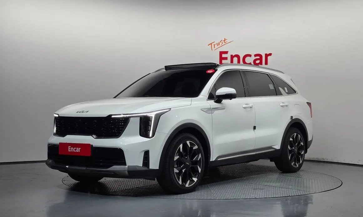 Kia Sorento — фото 1