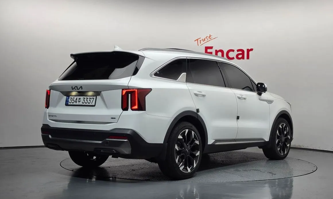 Kia Sorento — фото 3