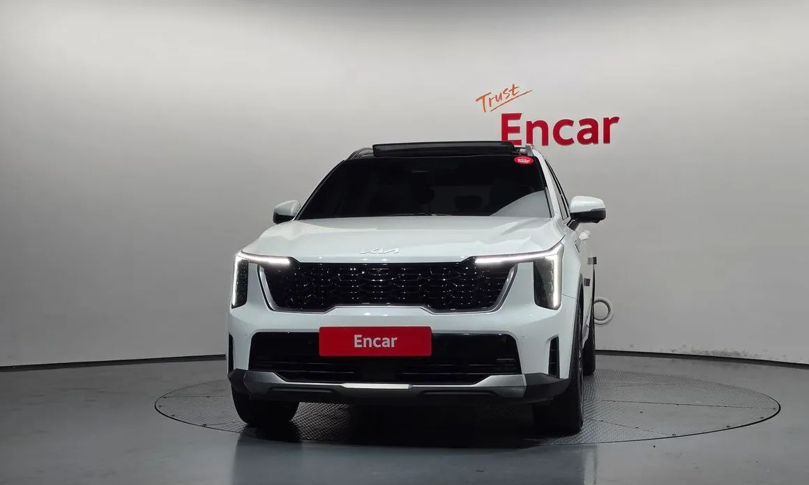 Kia Sorento — фото 5