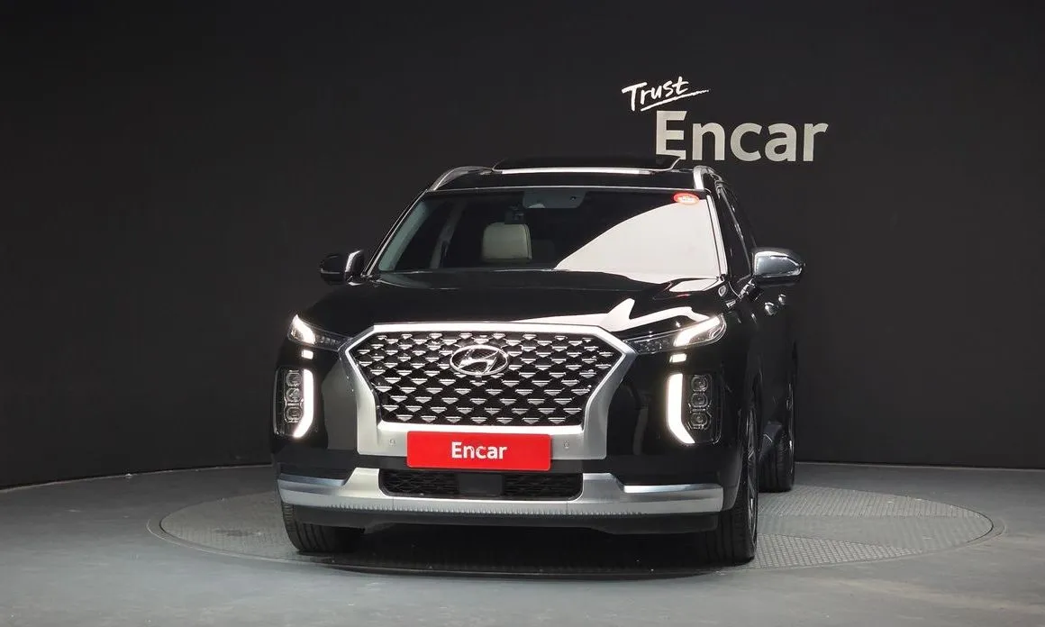 Hyundai Palisade — фото 3
