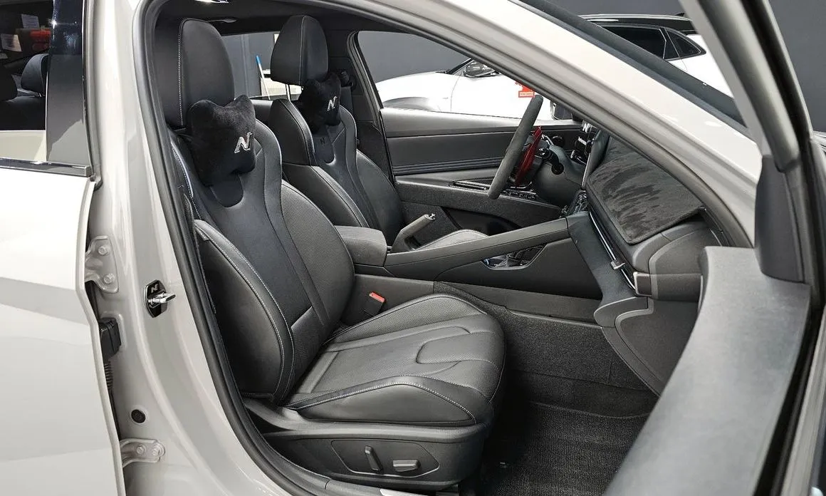 Hyundai AVANTE — фото 7