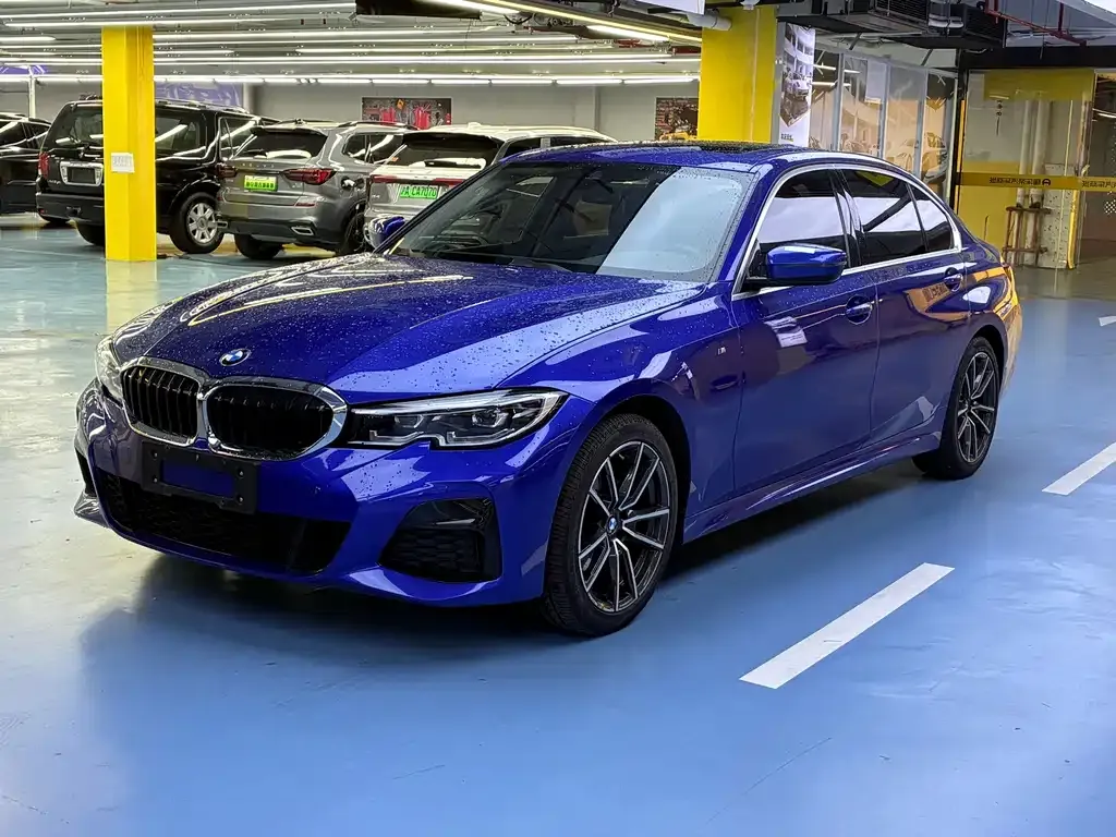 BMW 3 Series — фото 1