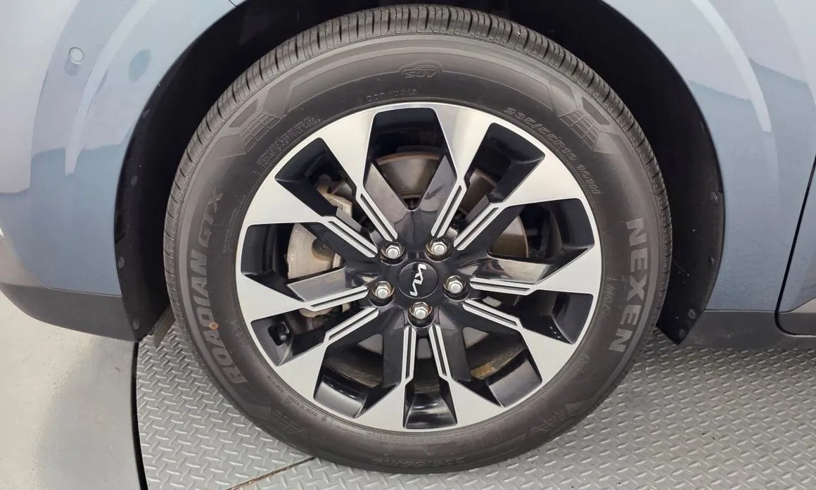 Kia Carnival — фото 10