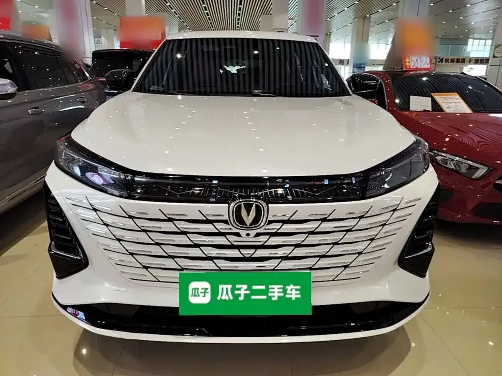 Changan CS75PLUS — фото 10
