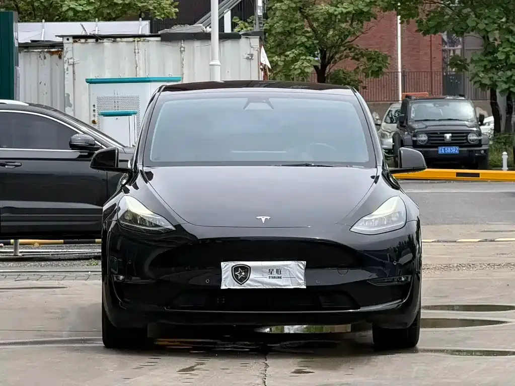 Tesla Model Y — фото 4