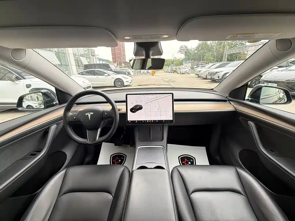 Tesla Model Y — фото 9