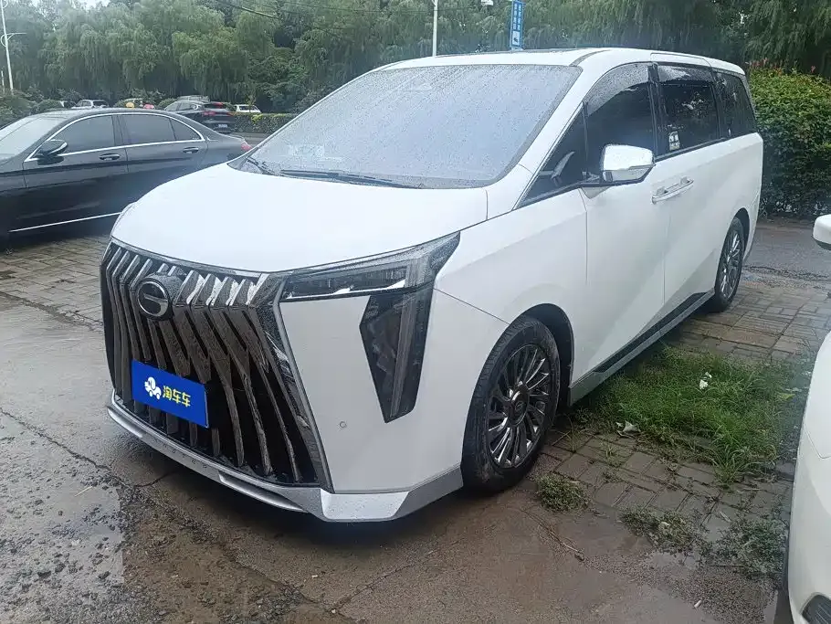 GAC Motor Trumpchi M8 — фото 1