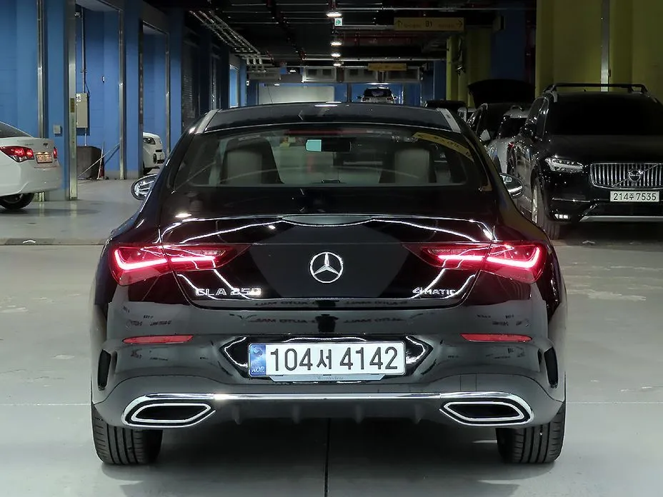 Mercedes-Benz CLA-Class — фото 6