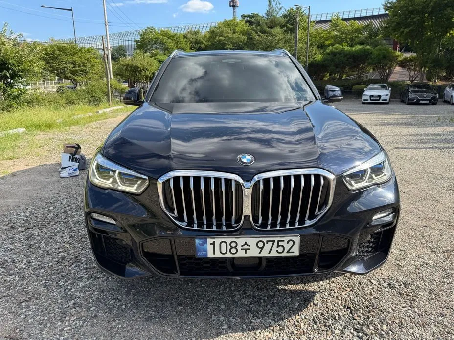 BMW X5 — фото 1
