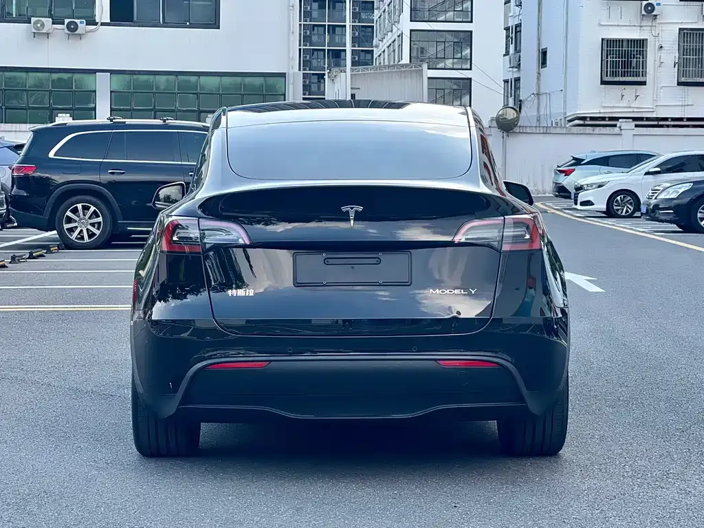 Tesla Model Y — фото 10