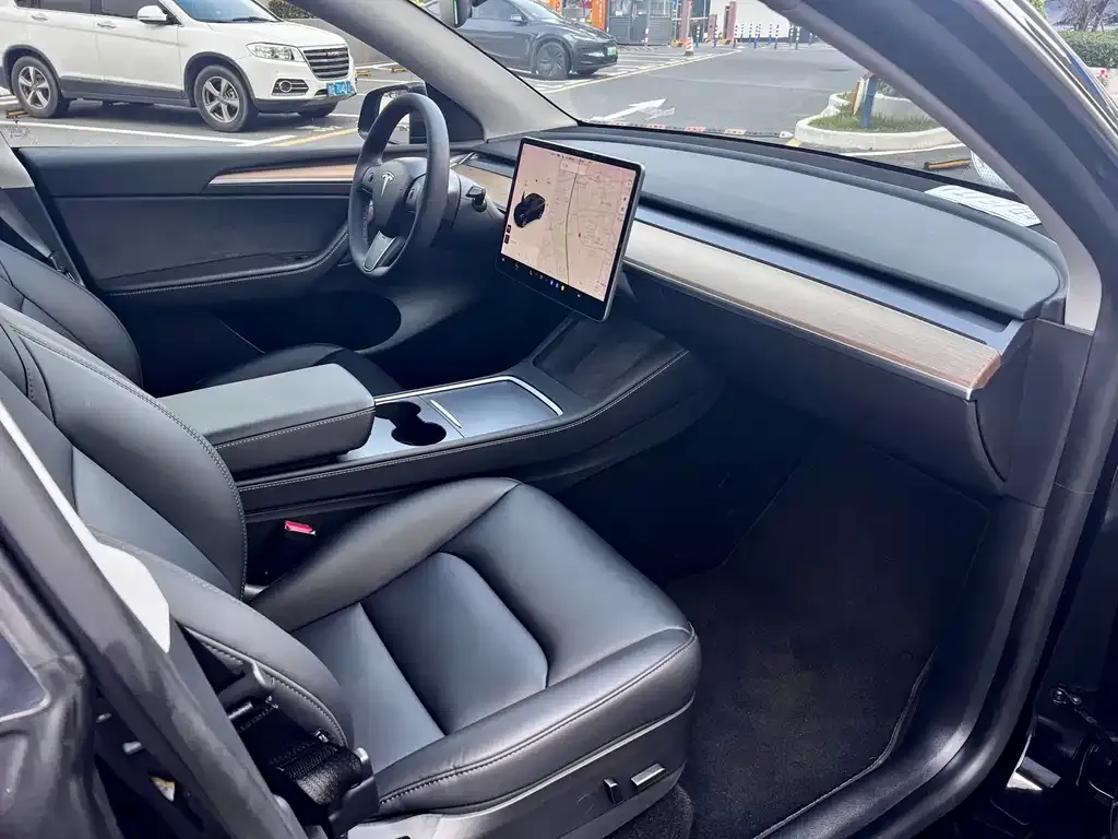Tesla Model Y — фото 8