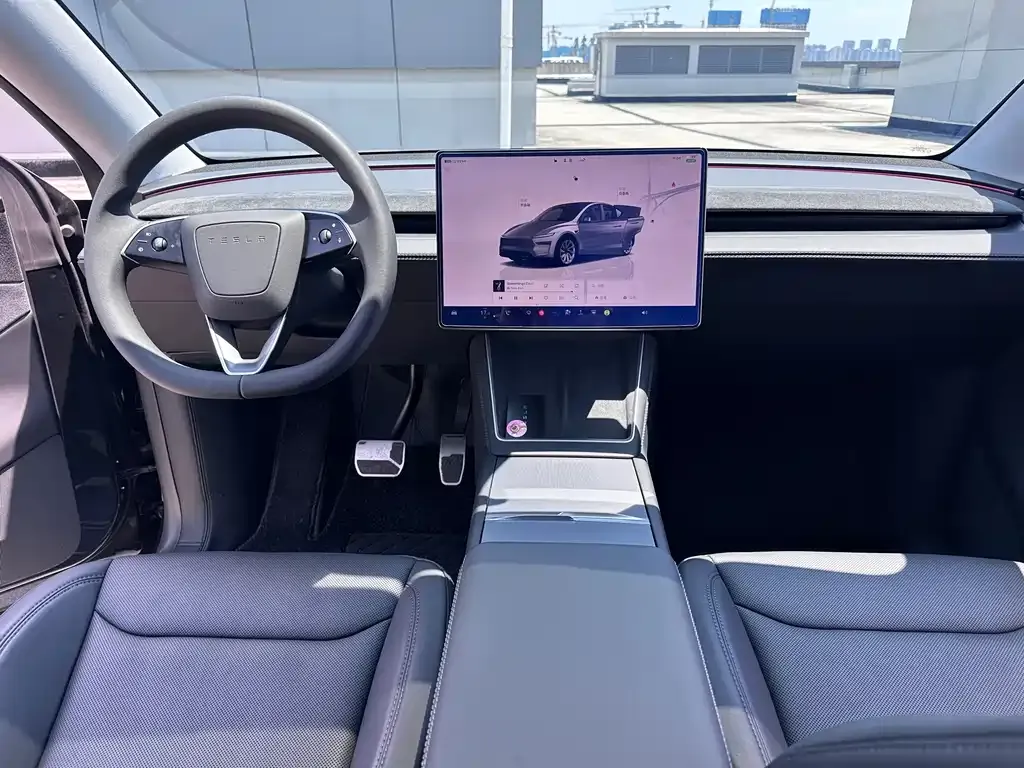 Tesla Model Y — фото 7