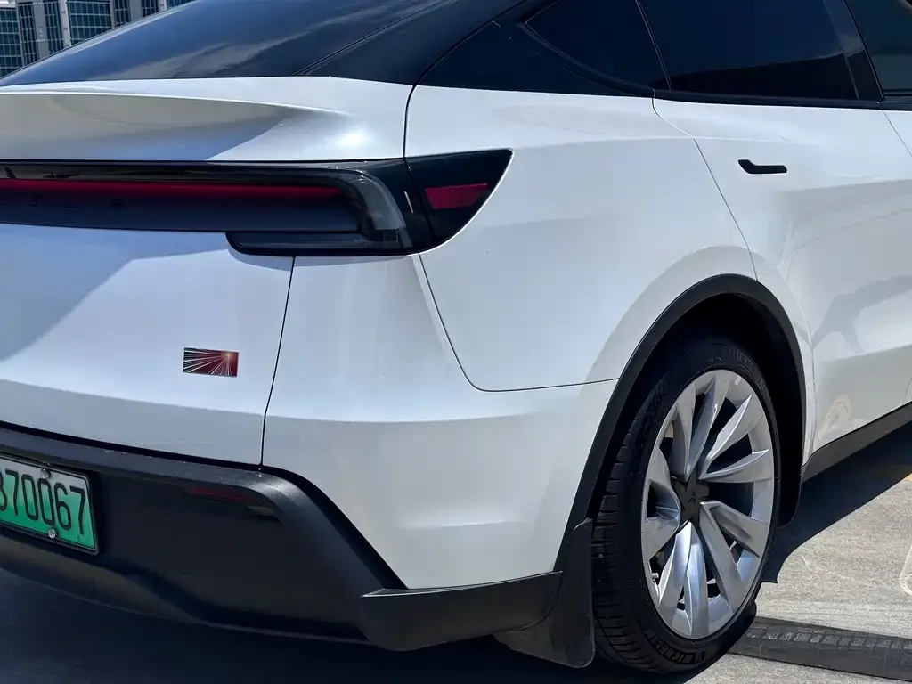 Tesla Model Y — фото 2