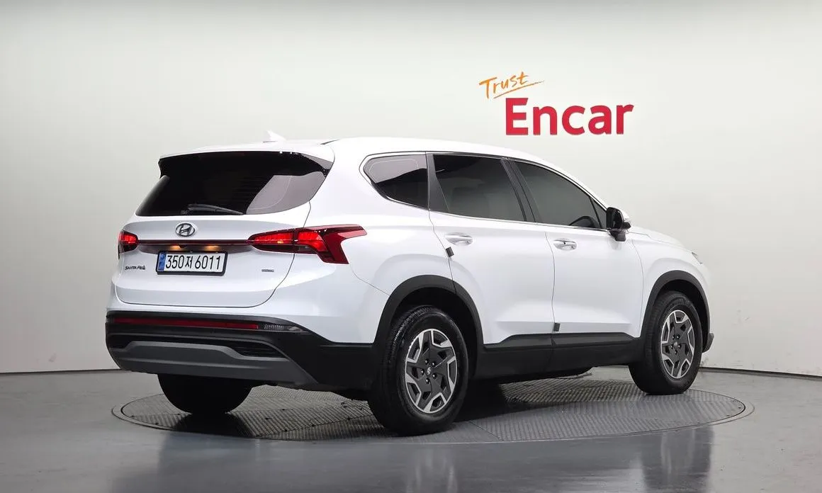 Hyundai Santafe — фото 5