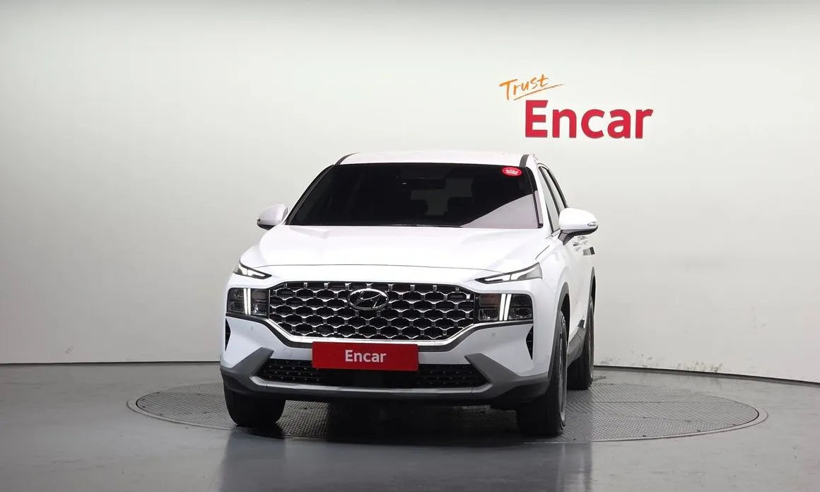 Hyundai Santafe — фото 3