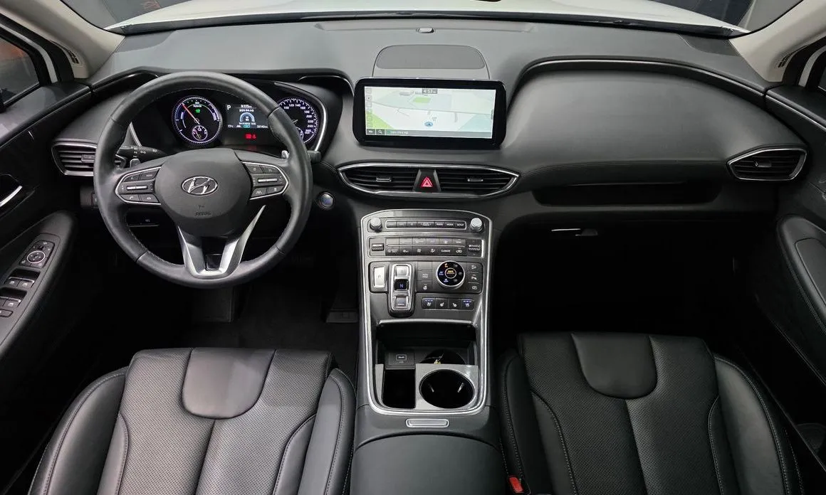 Hyundai Santafe — фото 6