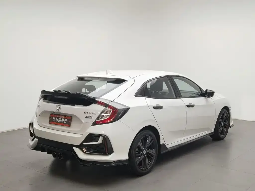 Honda Civic — фото 4