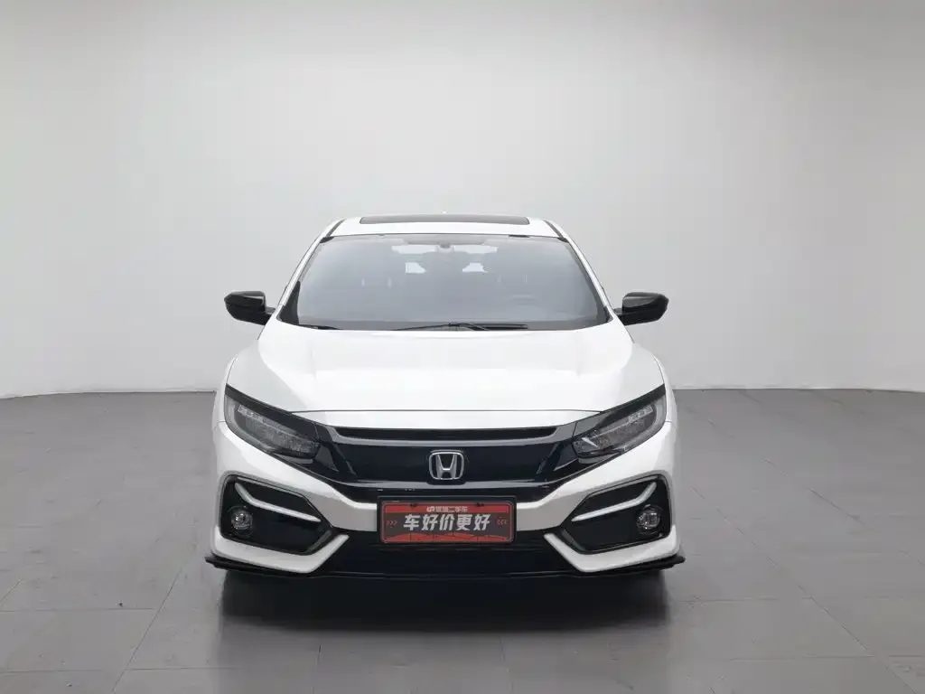Honda Civic — фото 3