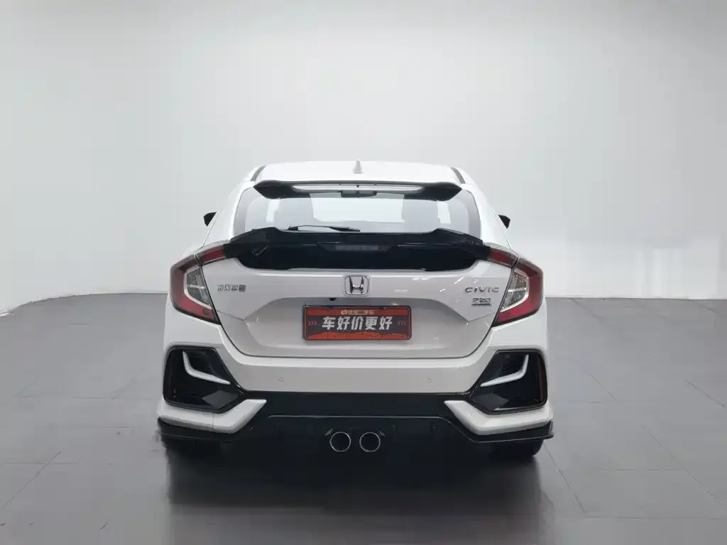 Honda Civic — фото 2