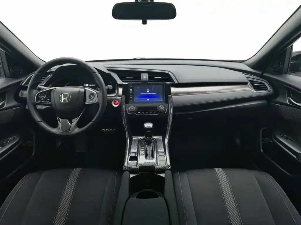 Honda Civic — фото 5