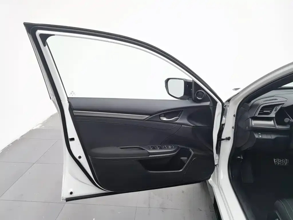 Honda Civic — фото 9