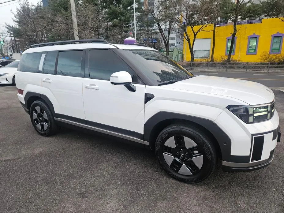 Hyundai Santafe — фото 10