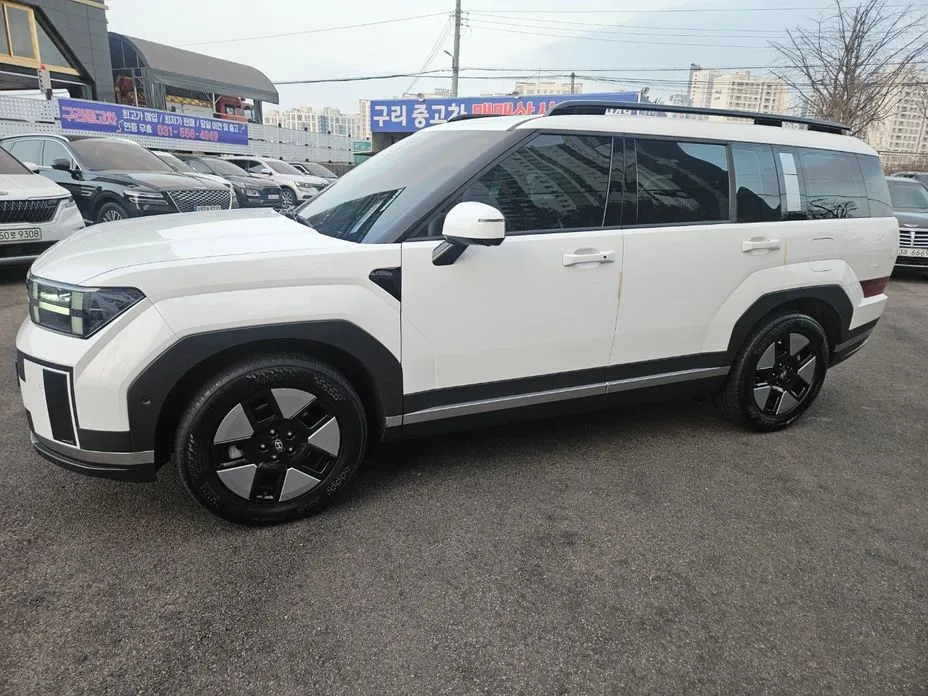 Hyundai Santafe — фото 6