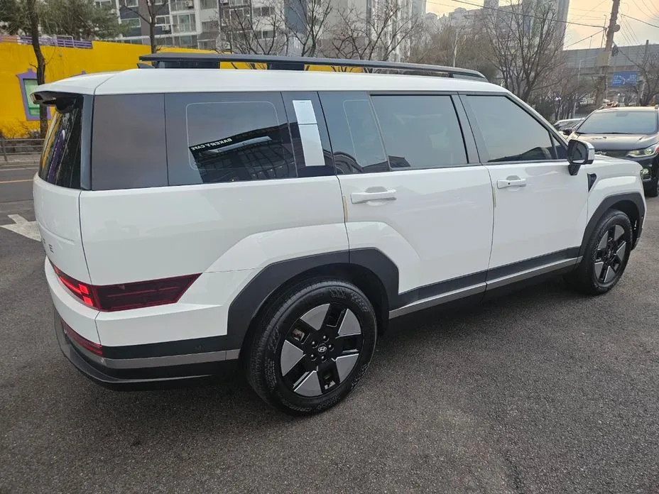 Hyundai Santafe — фото 3