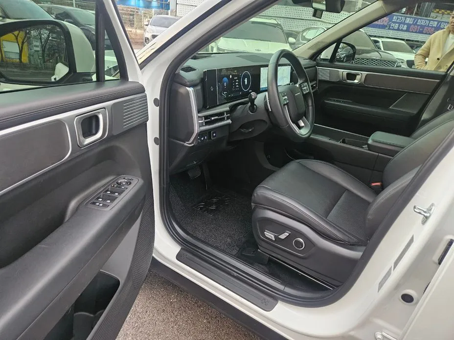 Hyundai Santafe — фото 7