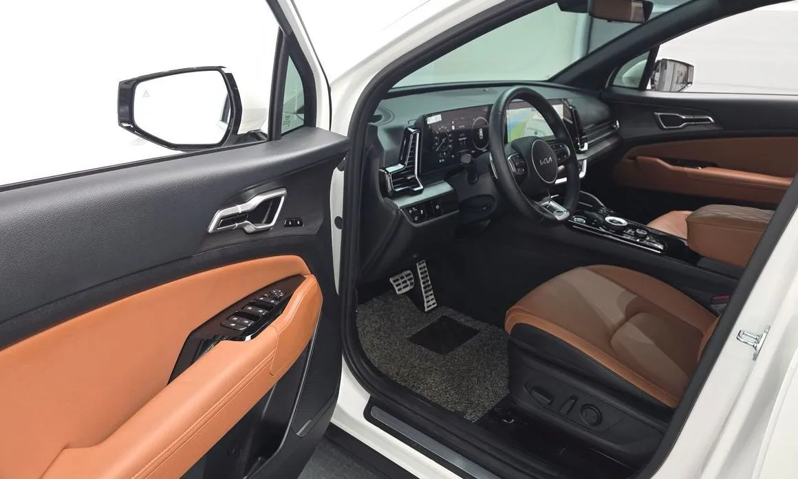 Kia Sportage — фото 3