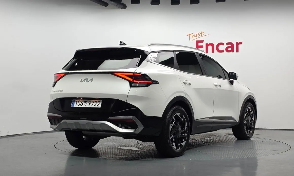 Kia Sportage — фото 10