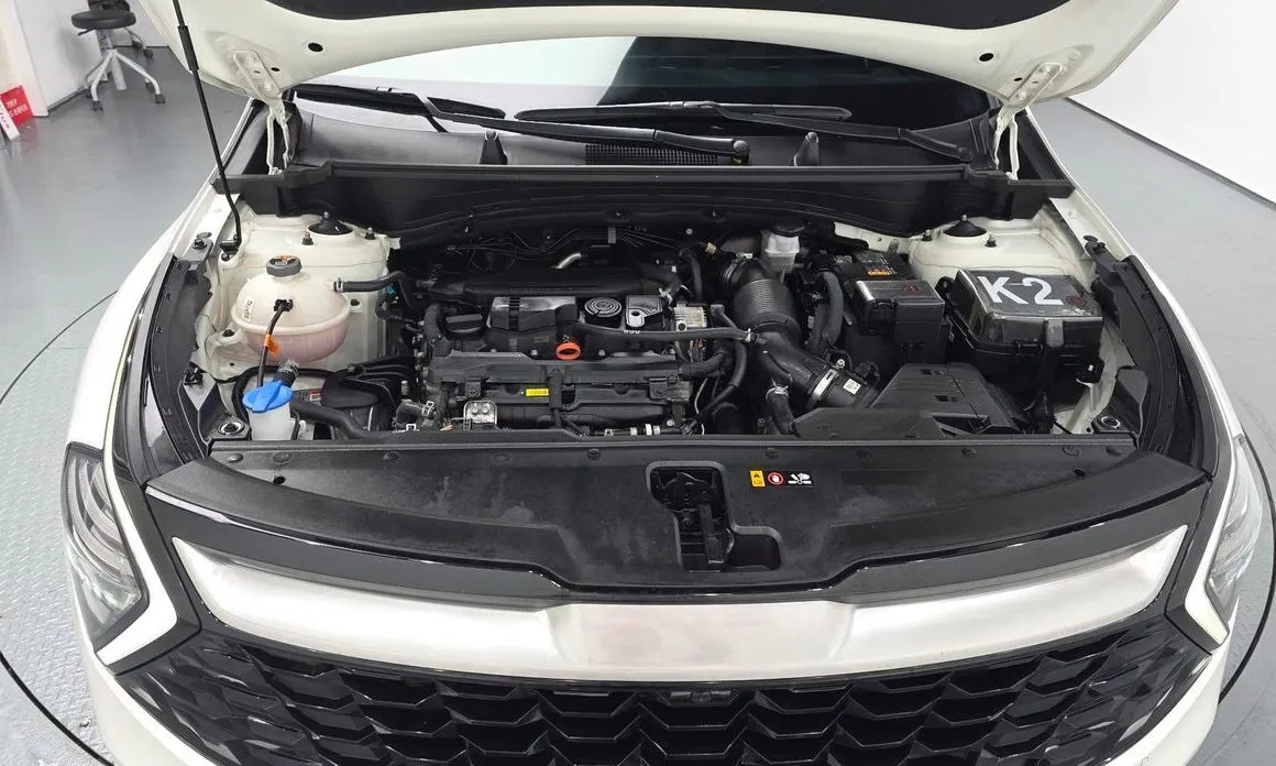 Kia Sportage — фото 7