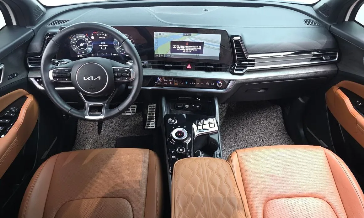Kia Sportage — фото 8
