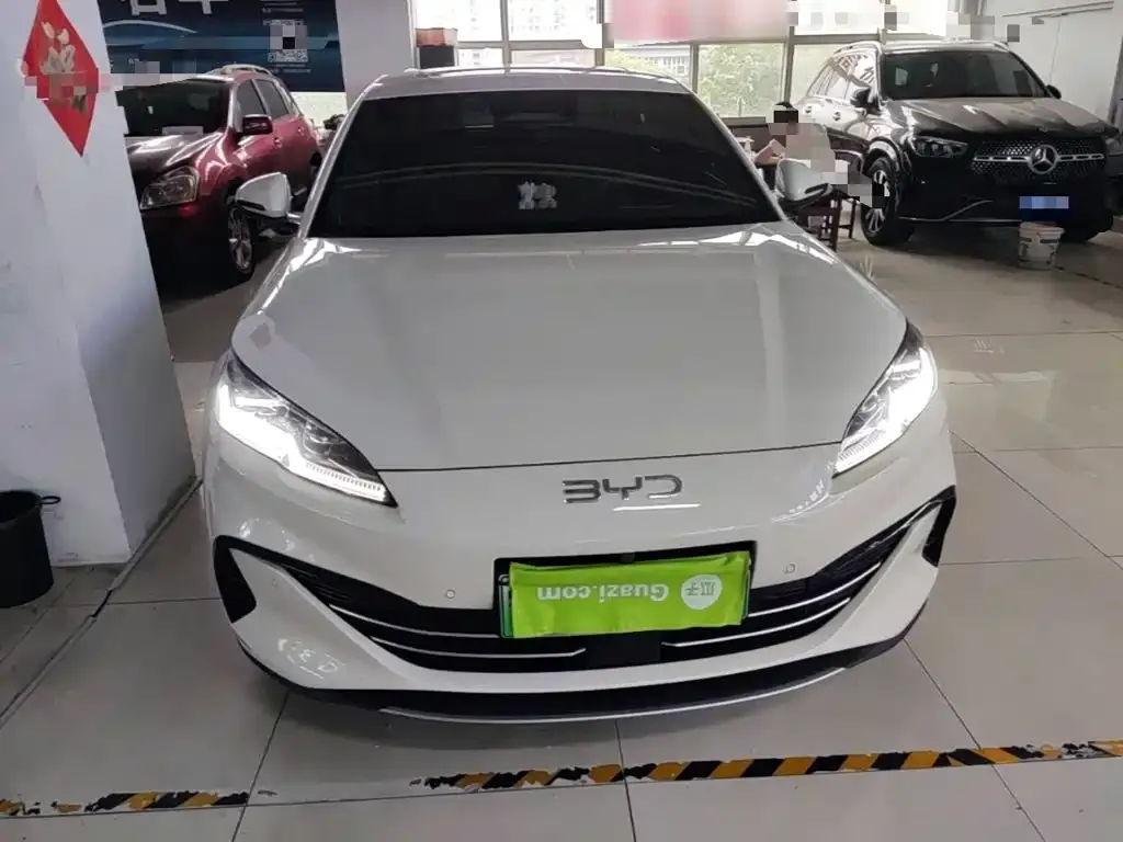BYD Seal 06 — фото 3