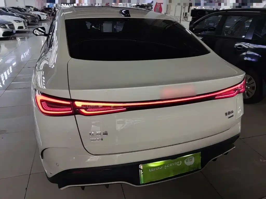 BYD Seal 06 — фото 4