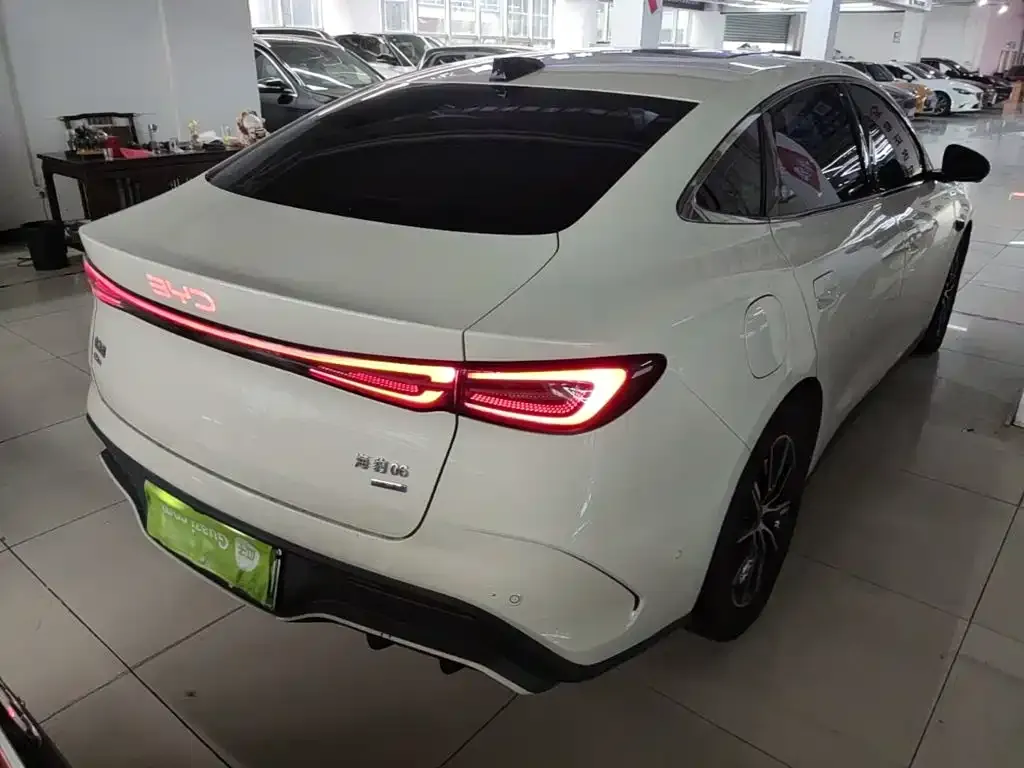 BYD Seal 06 — фото 8