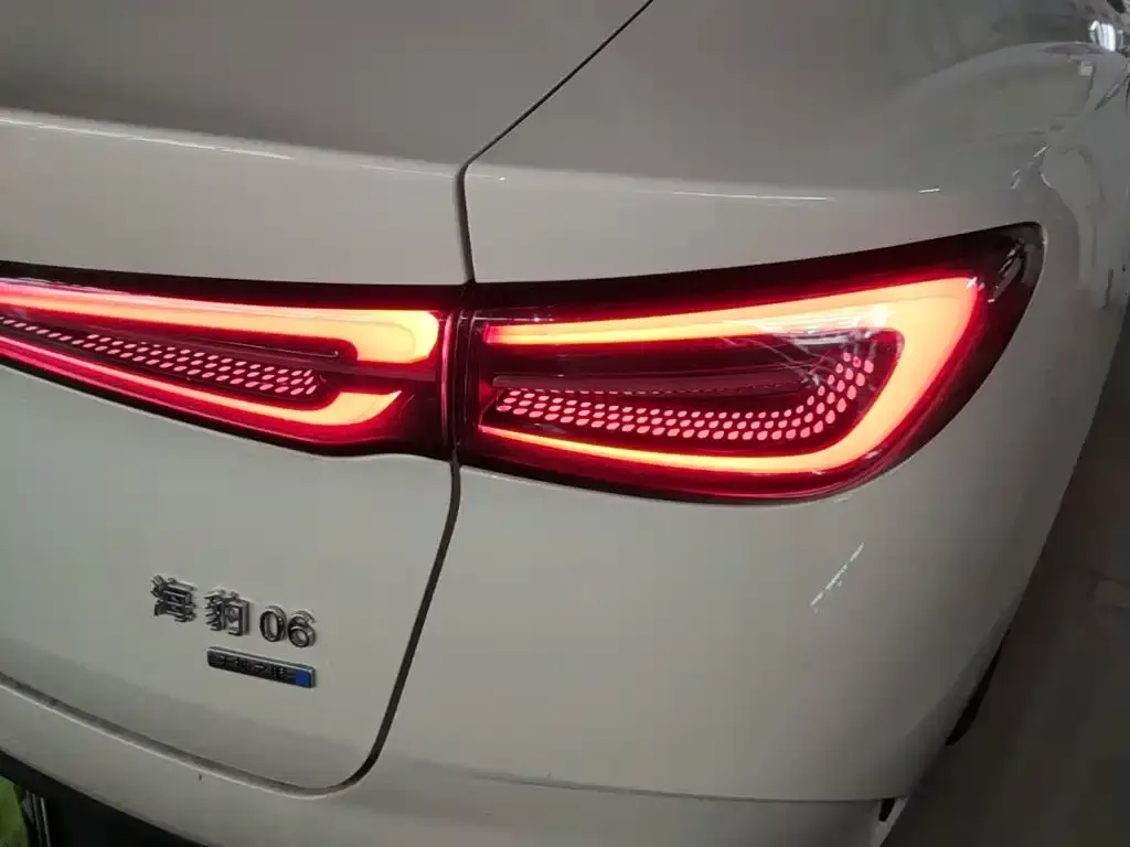 BYD Seal 06 — фото 2