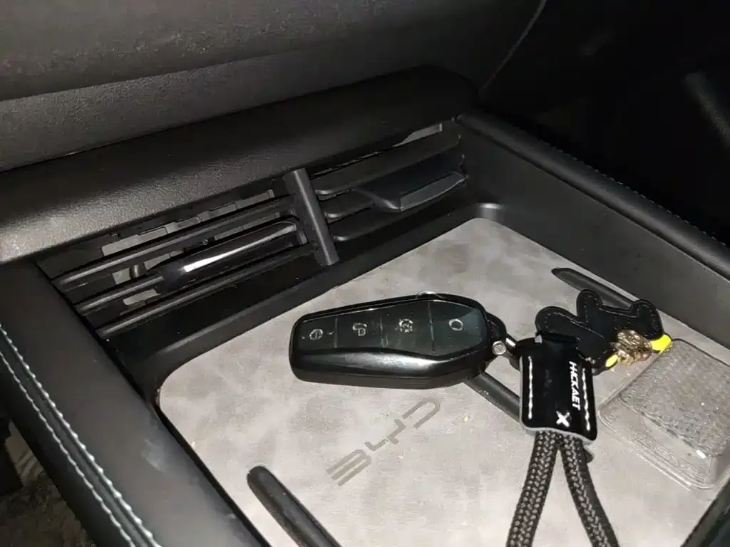 BYD Seal 06 — фото 10