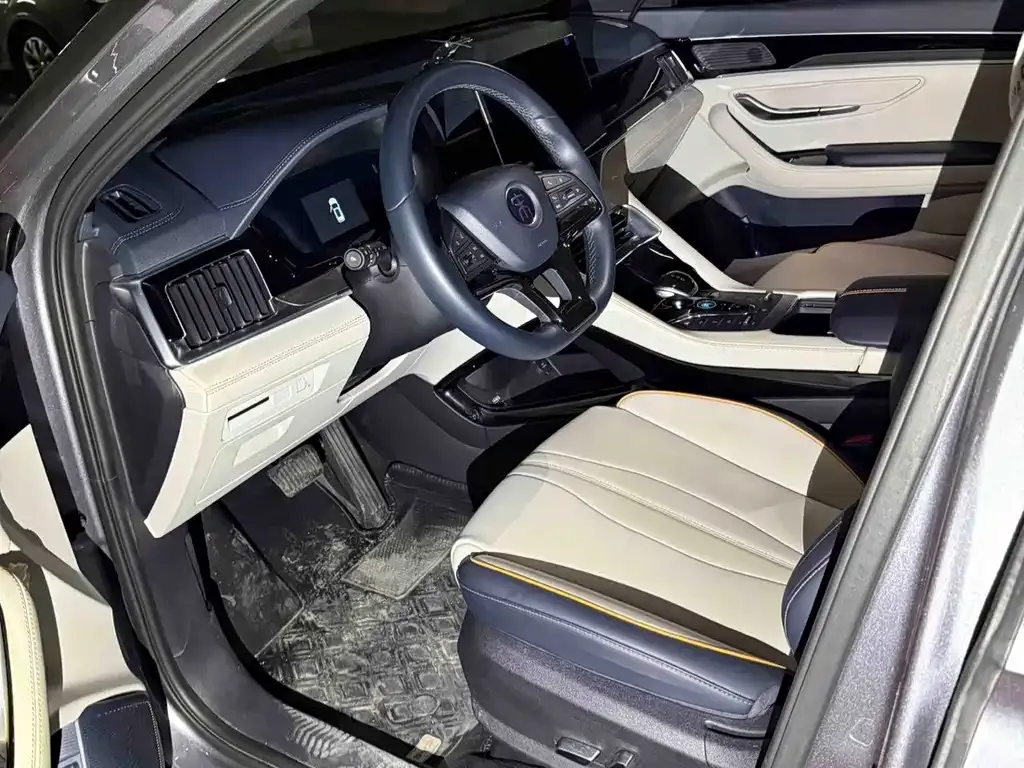 BYD PLUS New Energy — фото 8