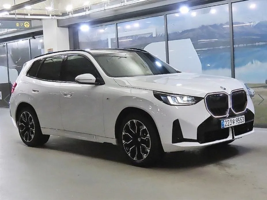 BMW X3 — фото 1