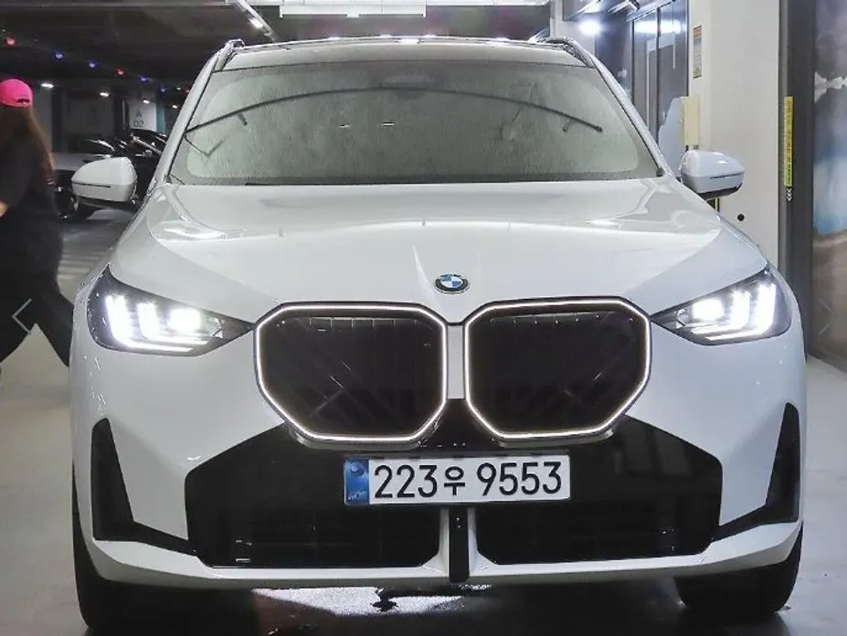 BMW X3 — фото 2