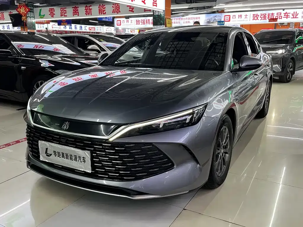 BYD Qin L — фото 1