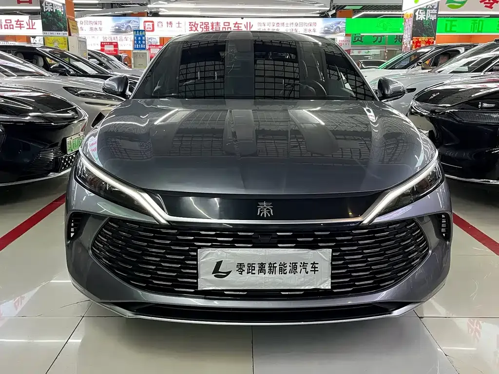 BYD Qin L — фото 7