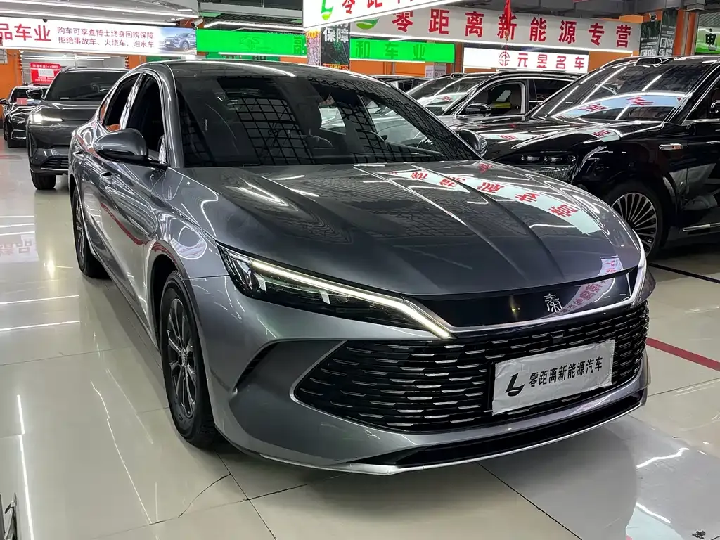 BYD Qin L — фото 2