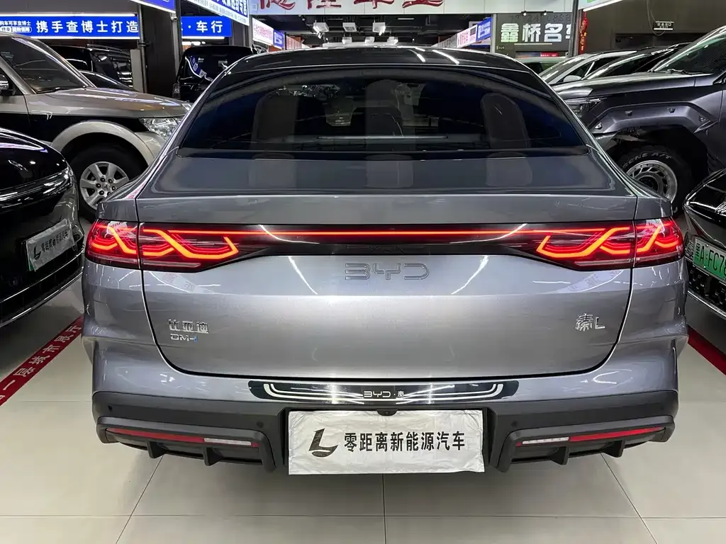 BYD Qin L — фото 5
