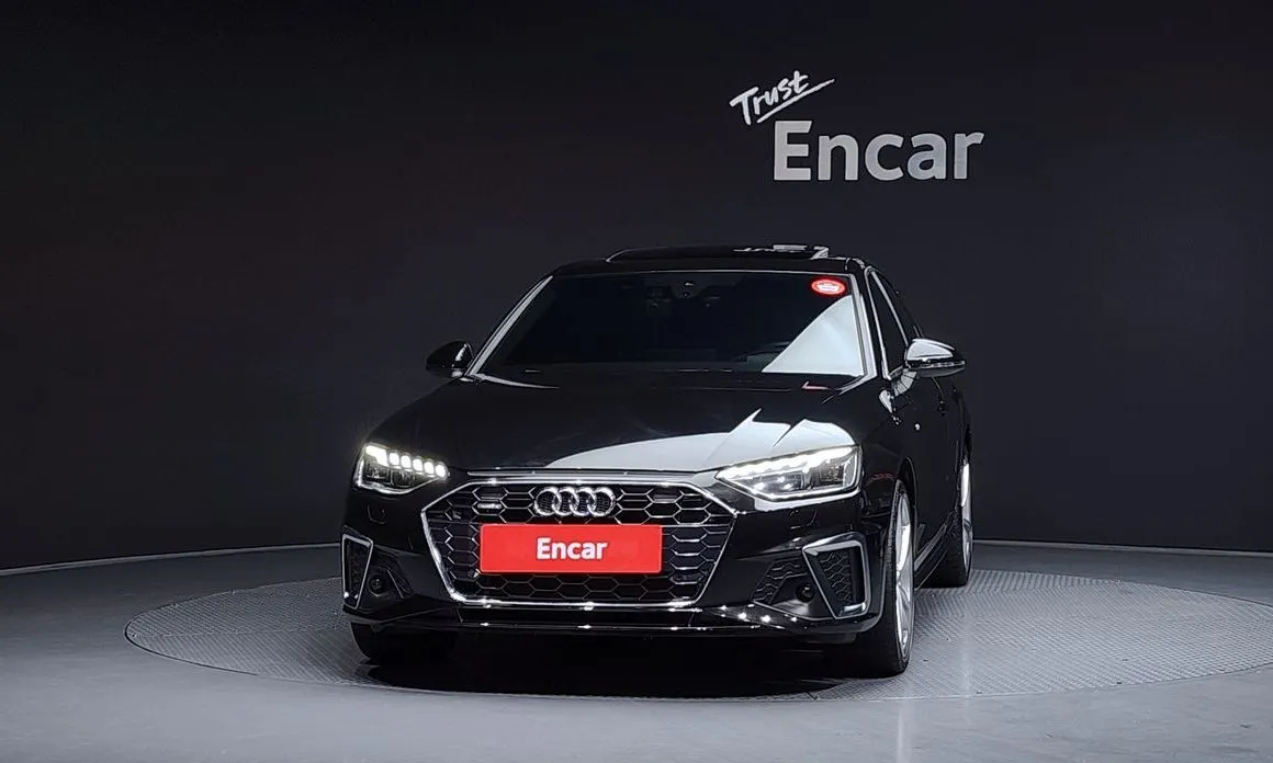 Audi A4 — фото 5