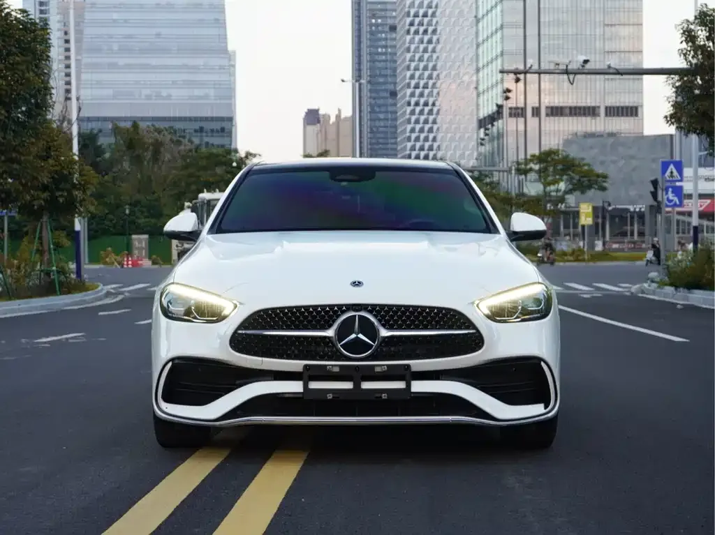 Mercedes-Benz C-Class — фото 10
