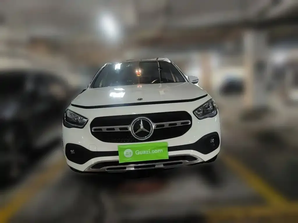 Mercedes-Benz GLA — фото 7