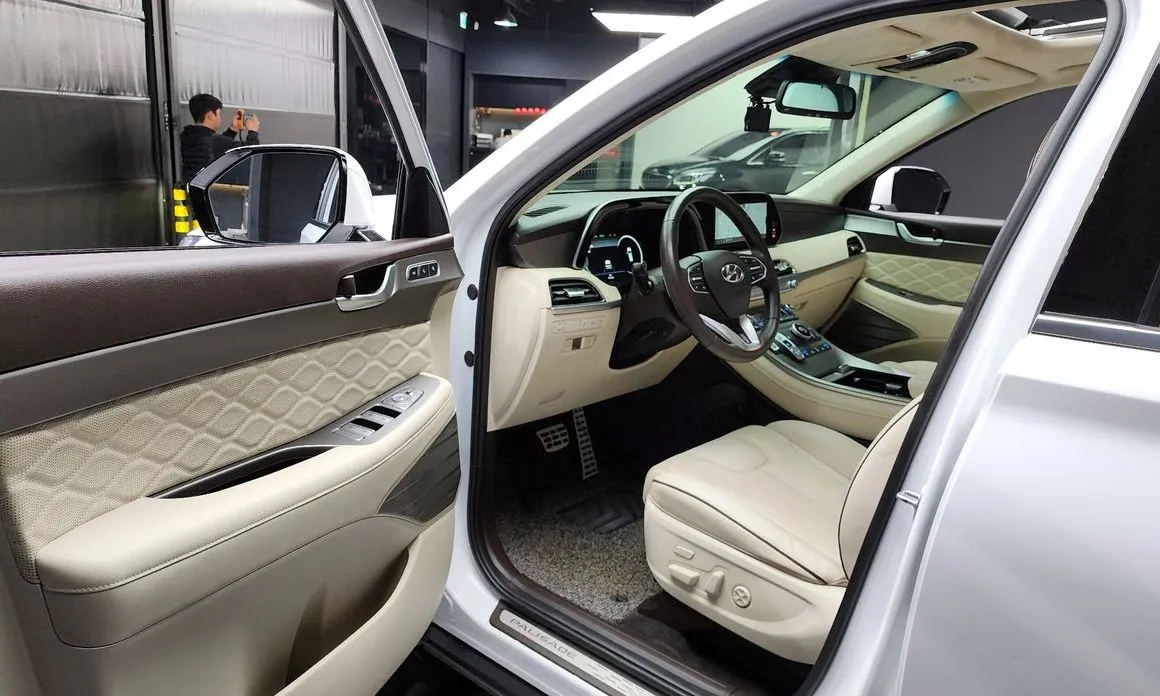 Hyundai Palisade — фото 3